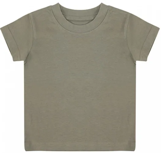Larkwood T-Shirt Kindershirt Baby-Kids Crew Neck T-Shirt