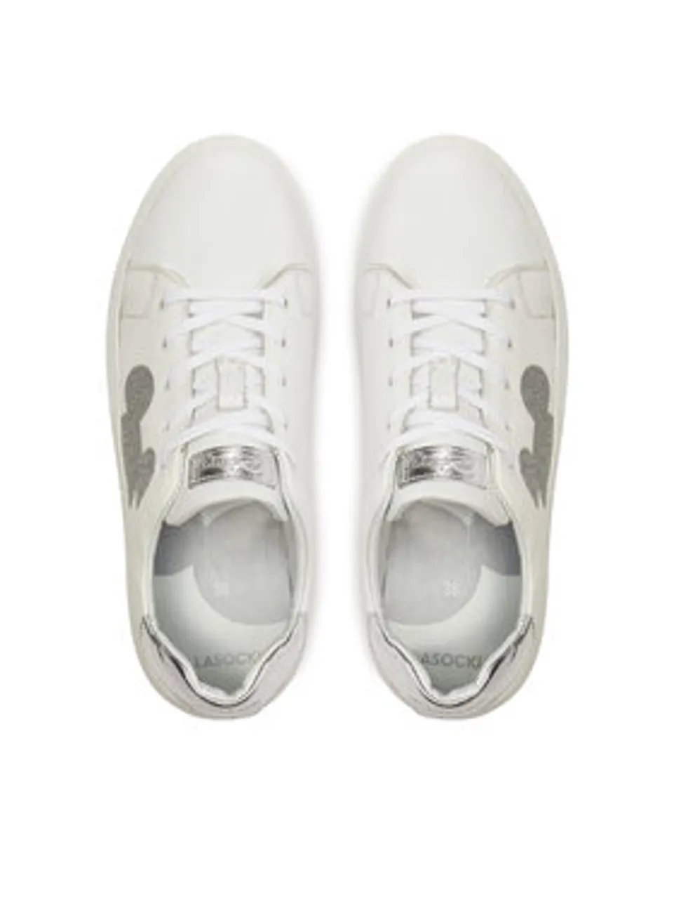 Lasocki Sneakers SS23_110DSTC-D Weiß