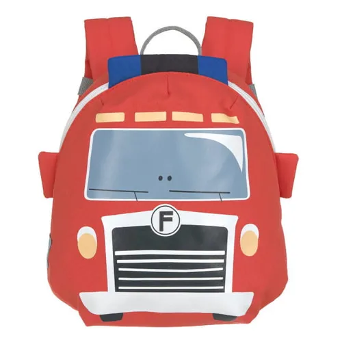 LÄSSIG kleiner Rucksack Tiny Drivers Fire Engine