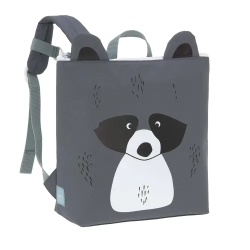 LÄSSIG Tiny Cooler Backpack About Friends Racoon