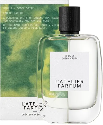 L'Atelier Parfum Green Crush Eau de Parfum (EdP) 100 ml