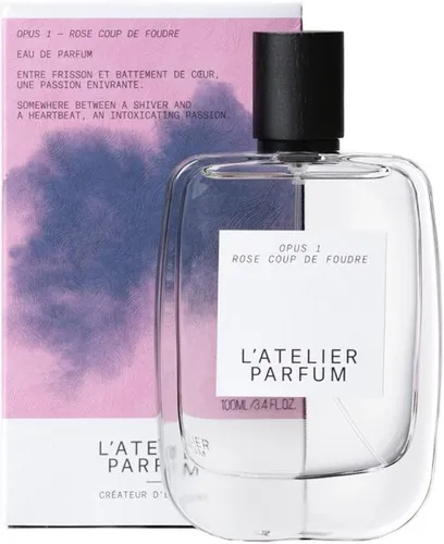 L'Atelier Parfum Rose Coup de Foudre Eau de Parfum (EdP) 100 ml