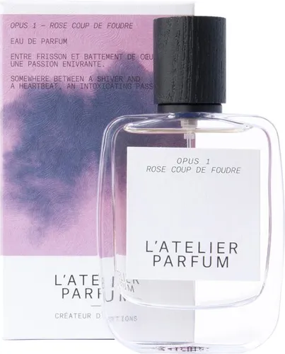 L'Atelier Parfum Rose Coup de Foudre Eau de Parfum (EdP) 50 ml