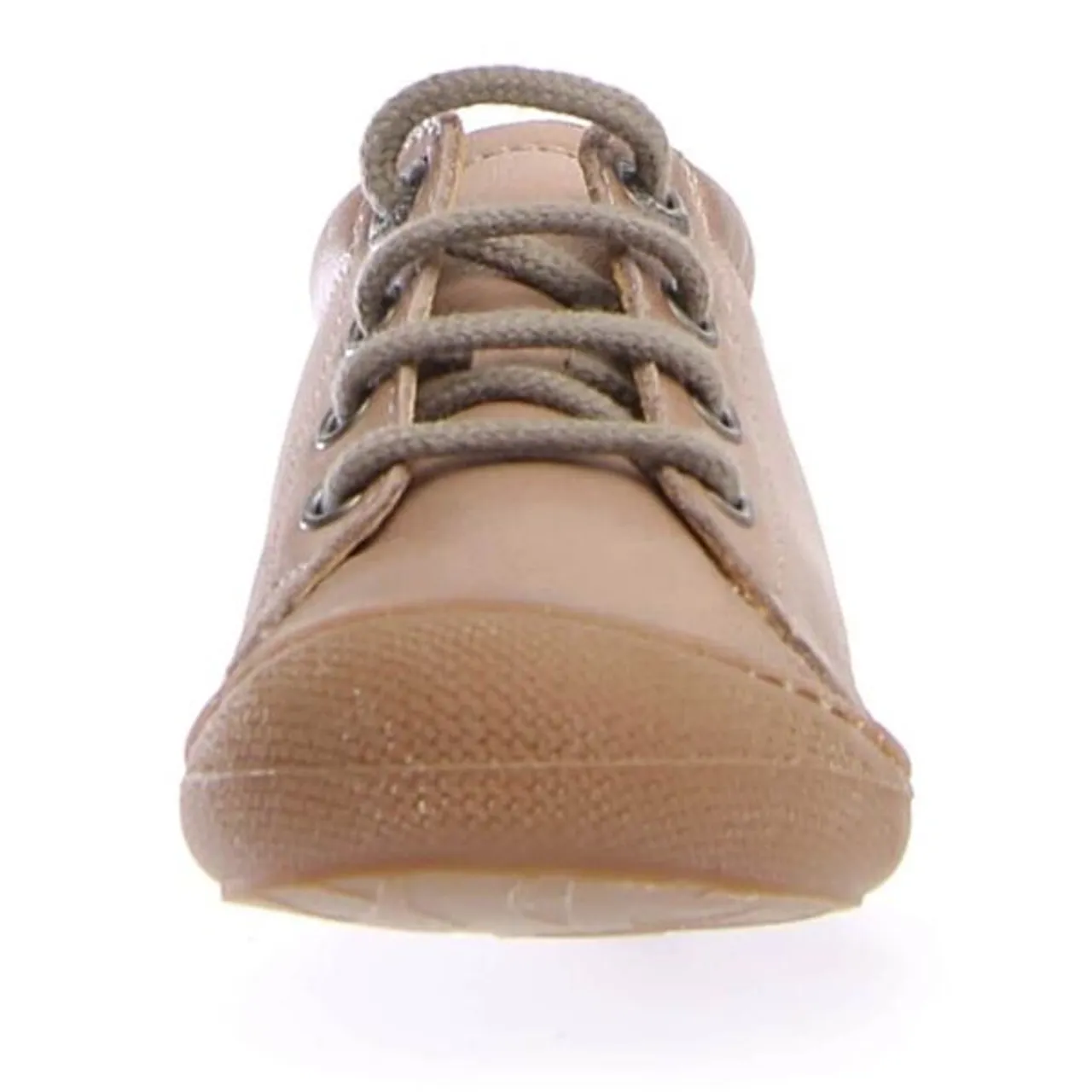 Lauflernschuh NATURINO "Cocoon" Gr. 19, beige (taupe) Kinder Schuhe