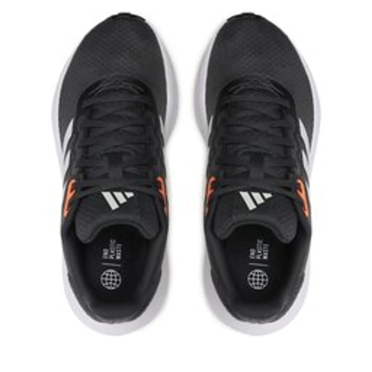 Laufschuhe adidas Runfalcon 3 Shoes HP7564 Grau