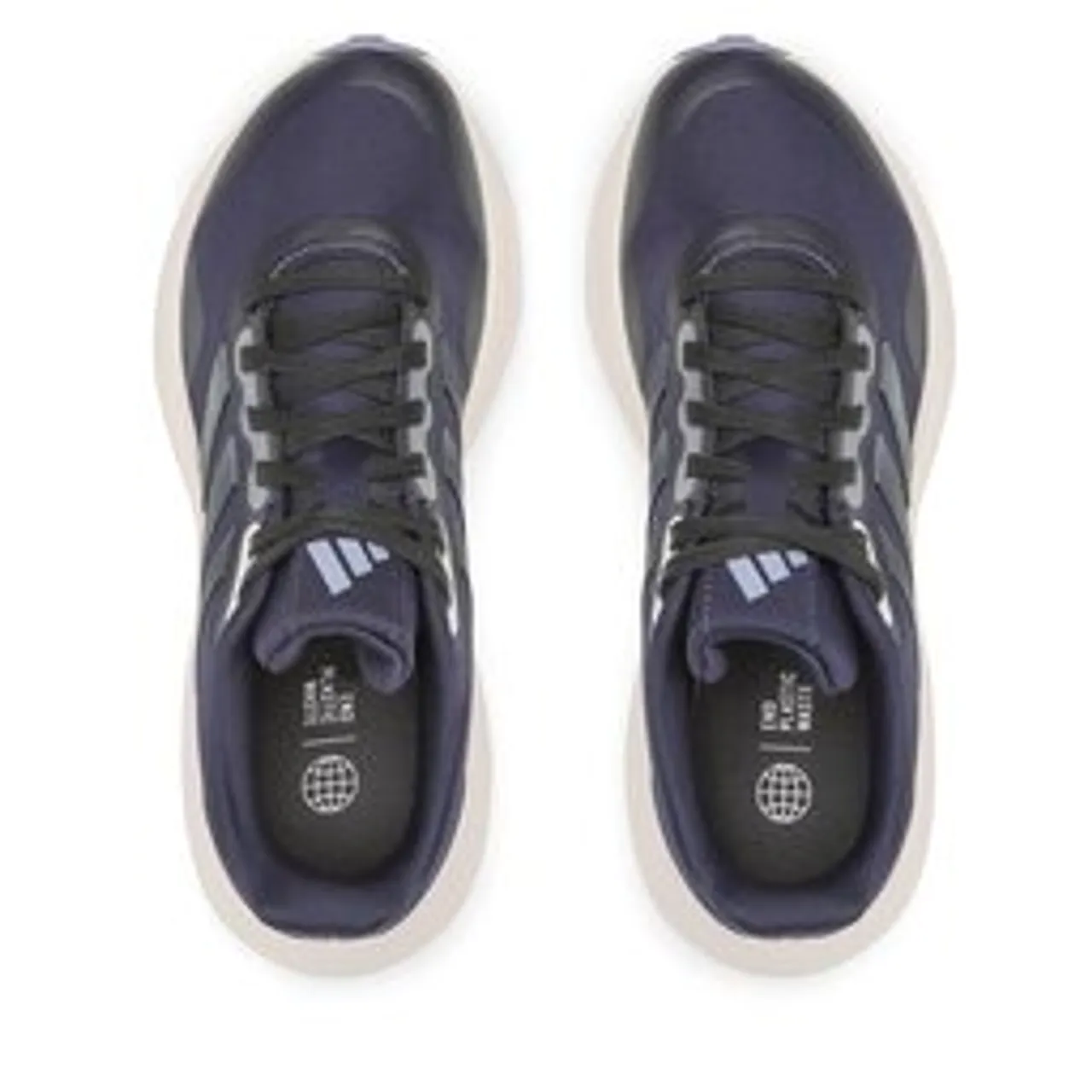 Laufschuhe adidas Runfalcon 3 TR Shoes HP7567 Dunkelblau