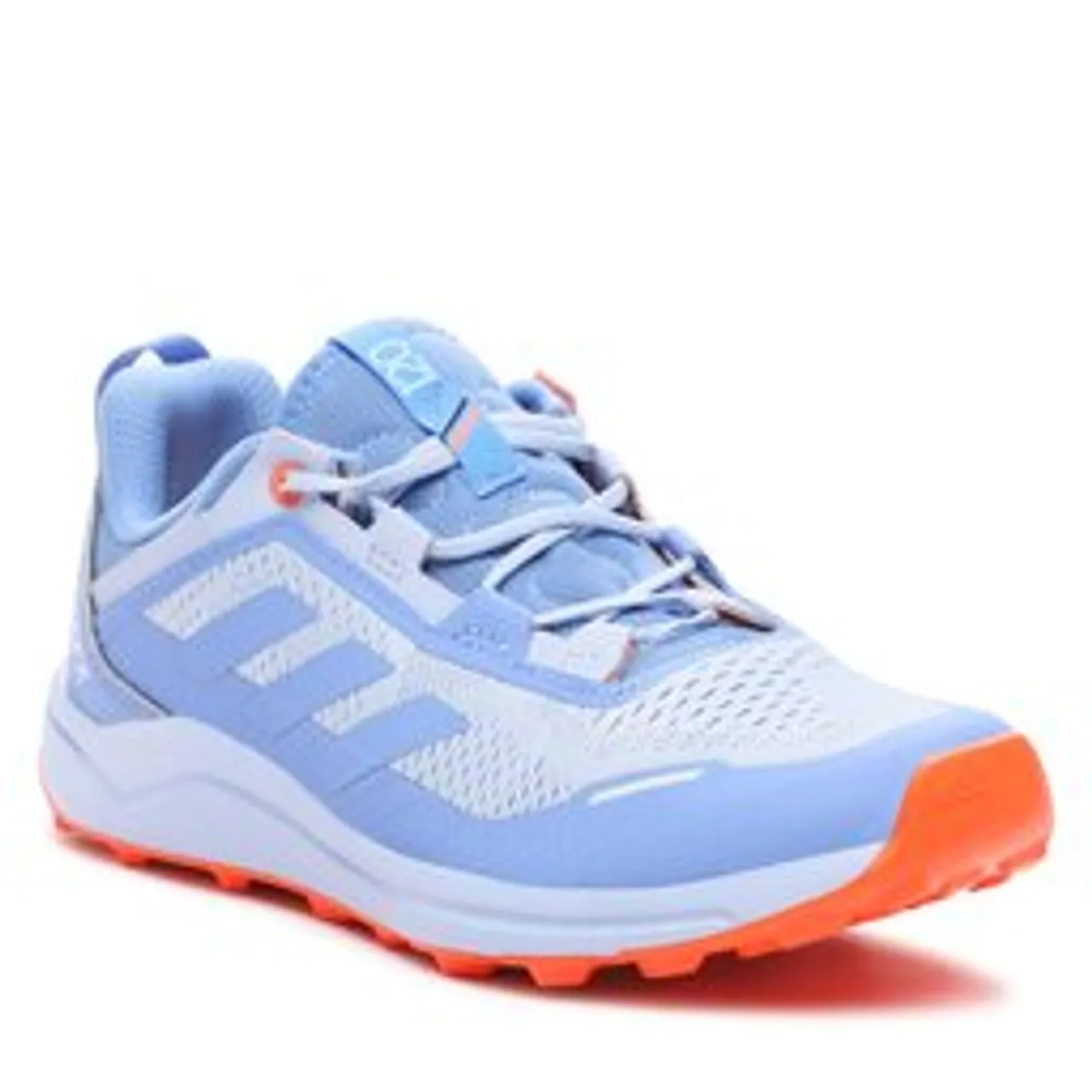 Laufschuhe adidas Terrex Agravic Flow Trail Running Shoes HQ3504 Himmelblau
