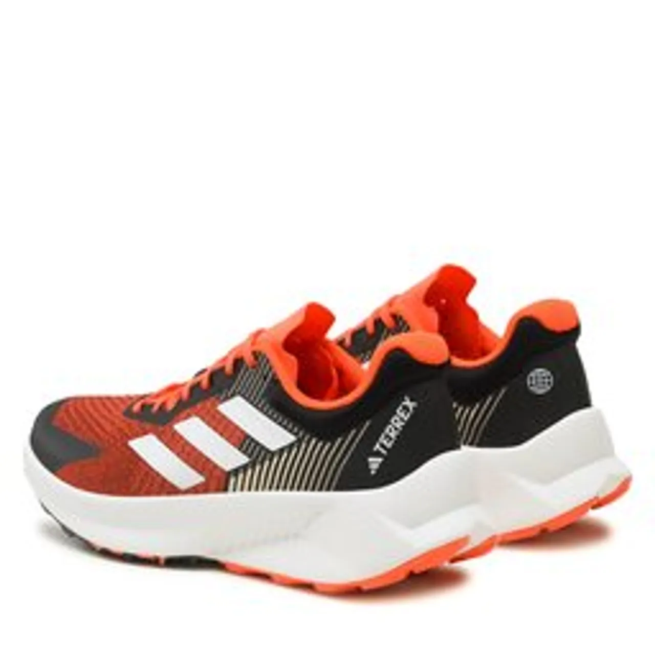 Laufschuhe adidas Terrex Soulstride Flow Trail Running Shoes HP5564 Schwarz