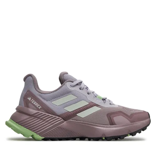 Laufschuhe adidas Terrex Soulstride Trail Running ID7762 Violett