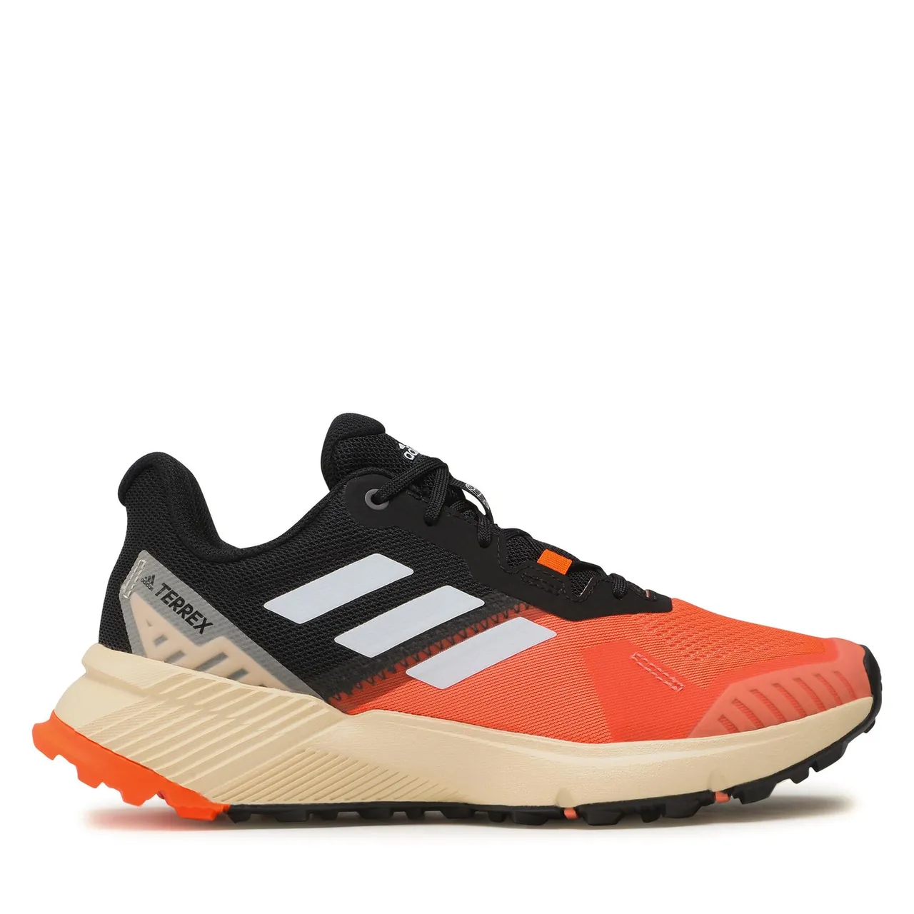 Laufschuhe adidas Terrex Soulstride Trail Running Shoes HR1179 Orange