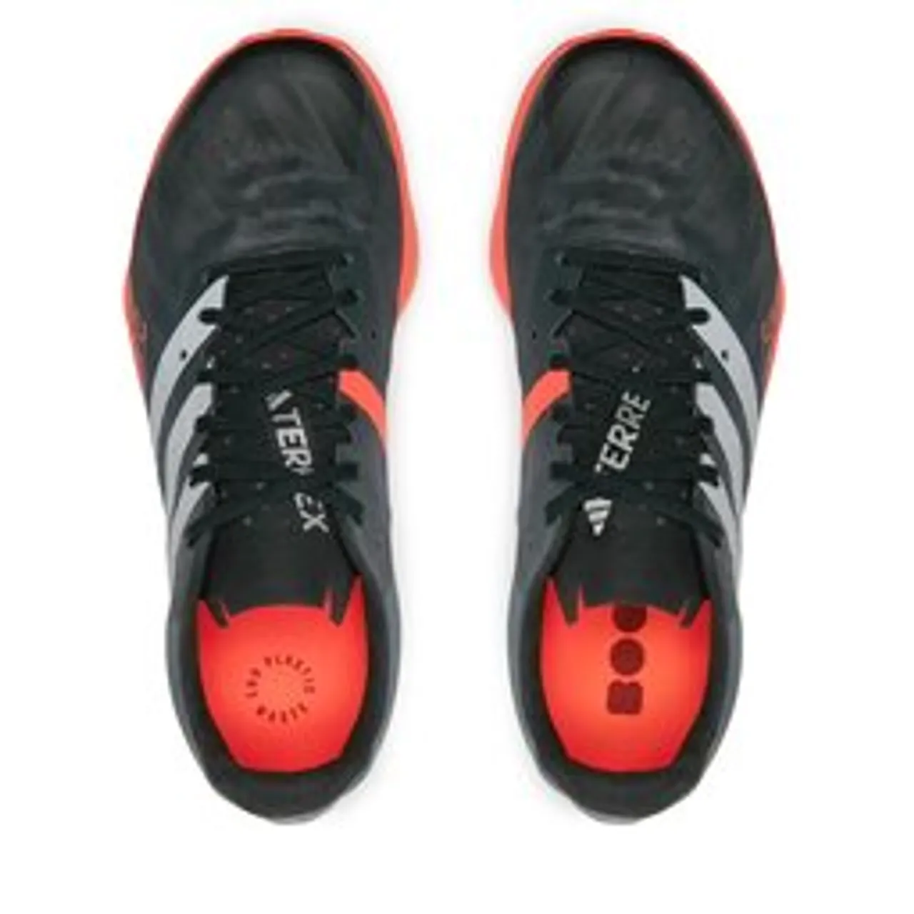 Laufschuhe adidas Terrex Speed Ultra Trail Running Shoes HR1119 Schwarz