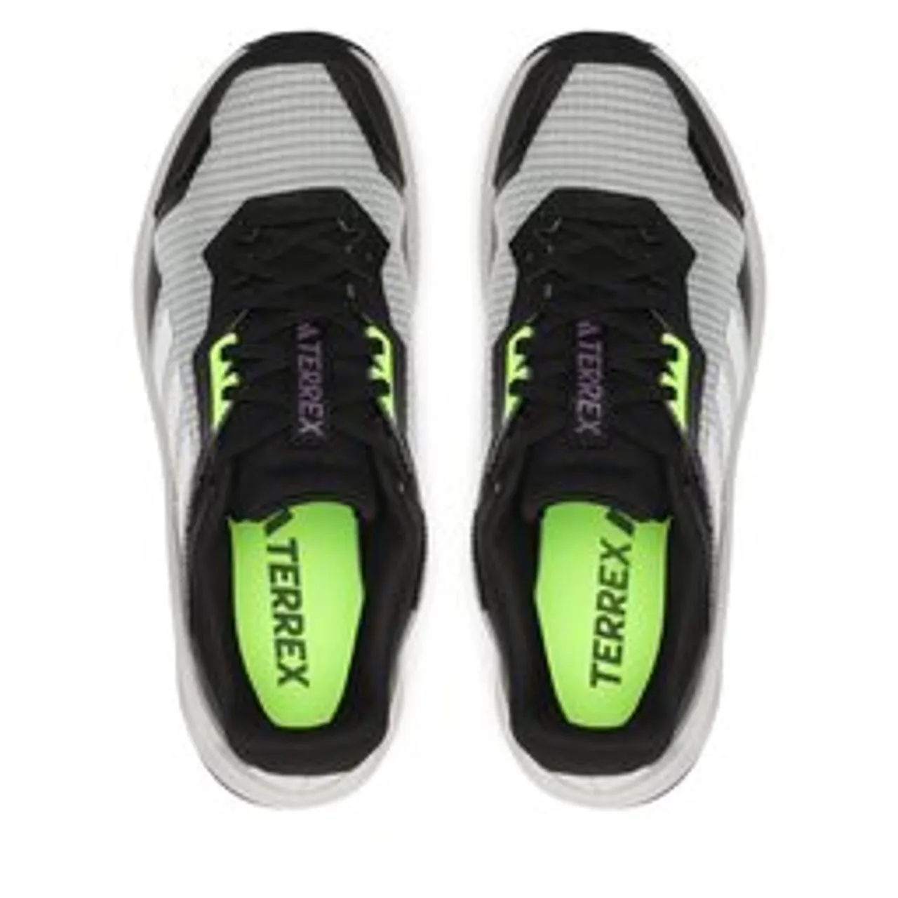 Laufschuhe adidas Terrex Trail Rider Trail Running Shoes IF2576 Grau