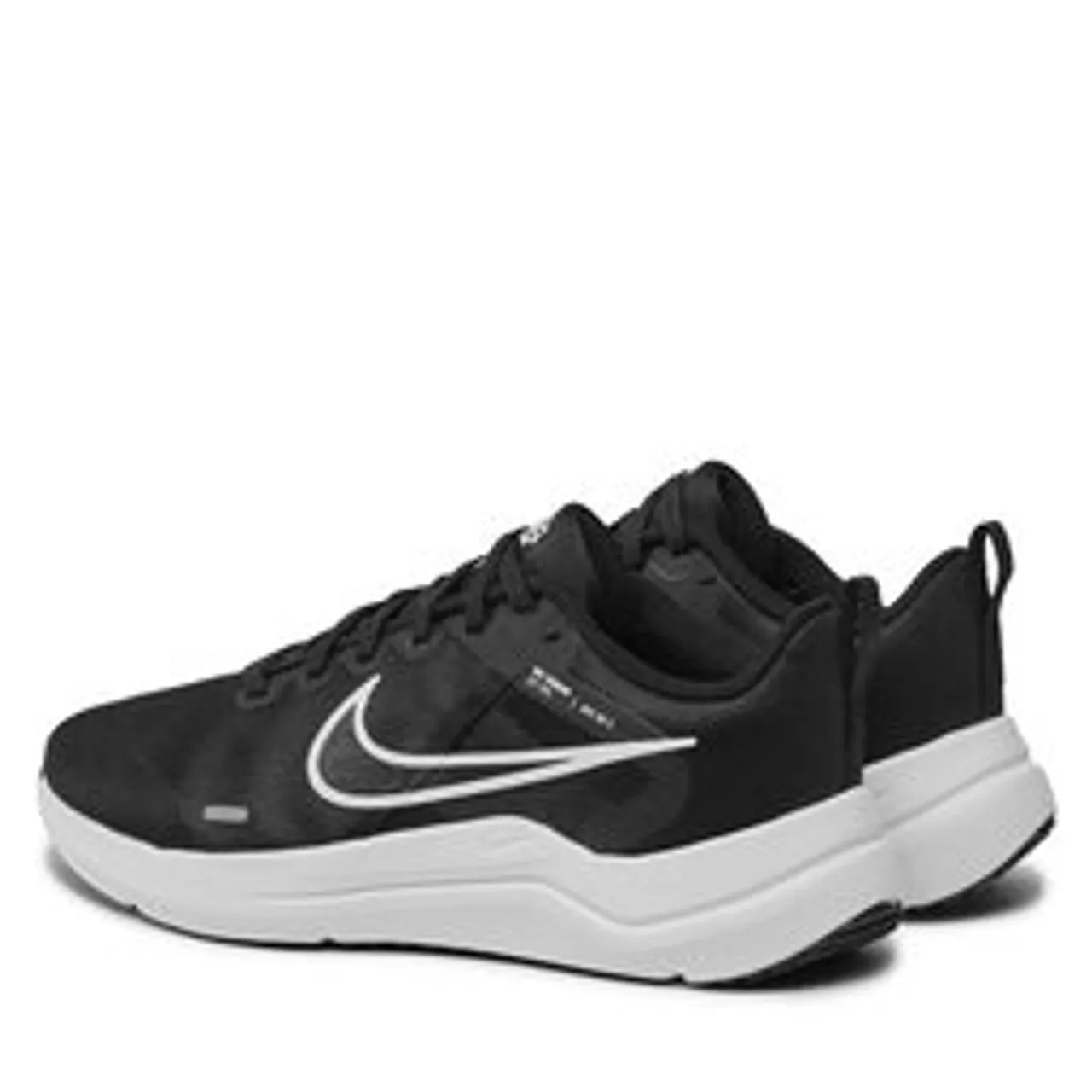 Laufschuhe Nike Downshifer 12 DD9294 001 Schwarz