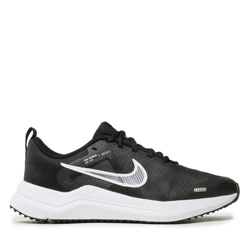 Laufschuhe Nike Downshifter 12 Nn (GS) DM4194 003 Schwarz