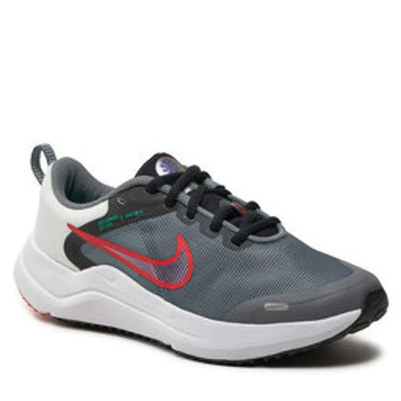 Laufschuhe Nike Downshifter 12 Nn (Gs) DM4194 007 Grau
