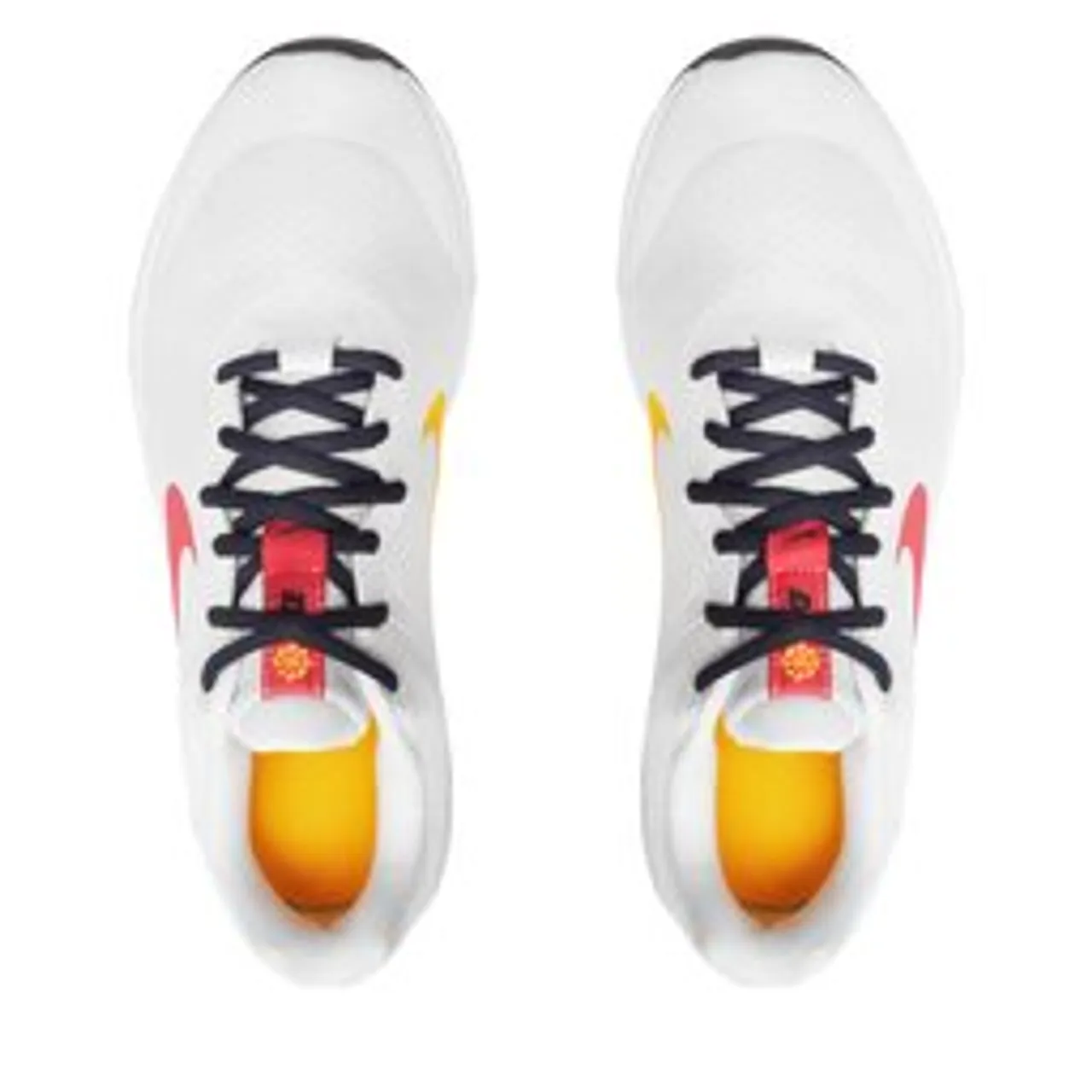 Laufschuhe Nike Revolution 6 Nn (Gs) DD1096 101 Weiß