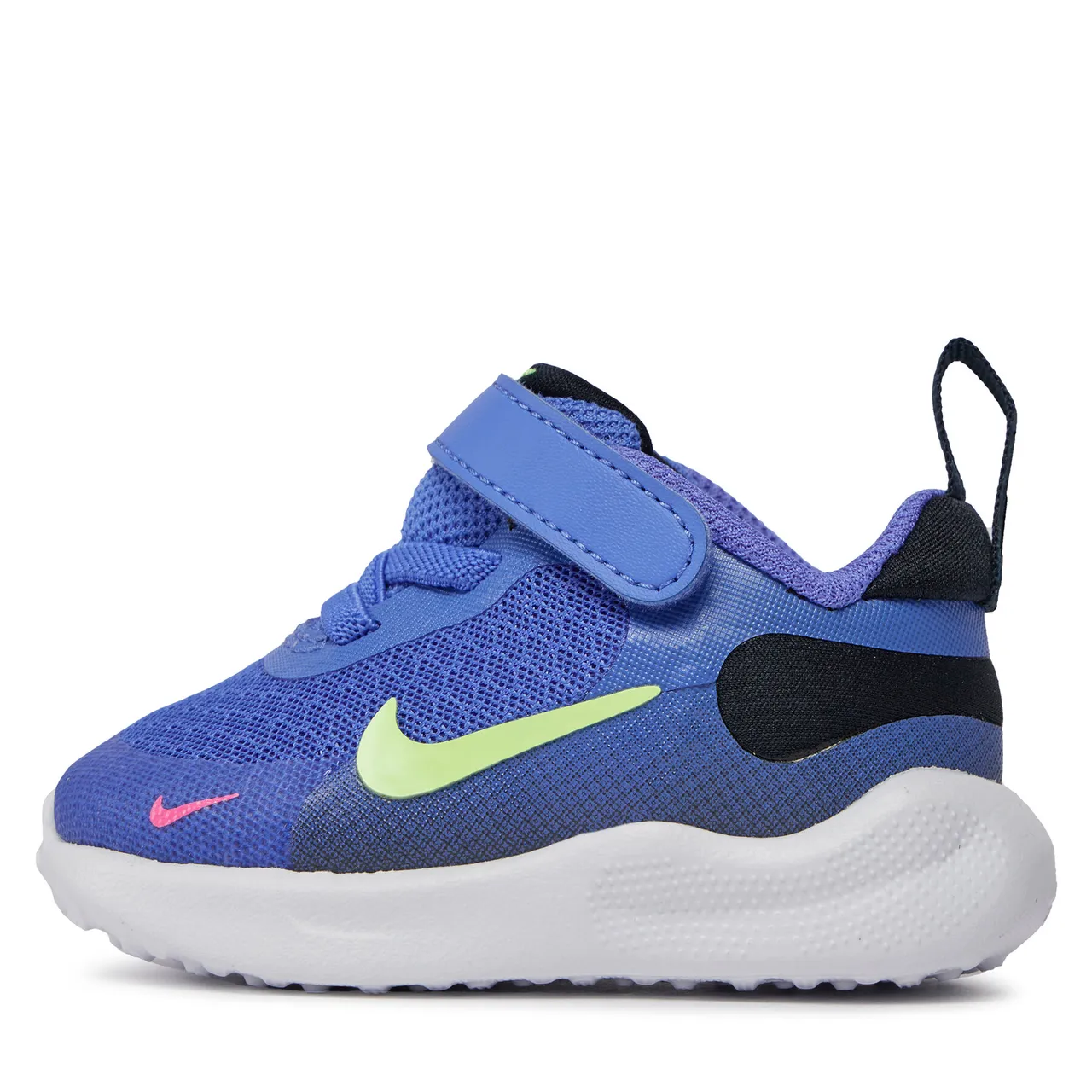Laufschuhe Nike Revolution 7 (TDV) FB7691 500 Blau
