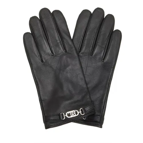 Lauren Ralph Lauren Handschuhe - Hw Lthr Glove