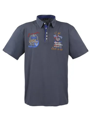 Lavecchia Poloshirt Übergrößen Herren Polo Shirt LV-3101 Herren Polo Shirt