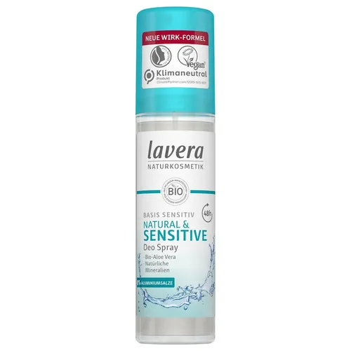 lavera - Body Care Natural & Sensitive Bodyspray 75 ml