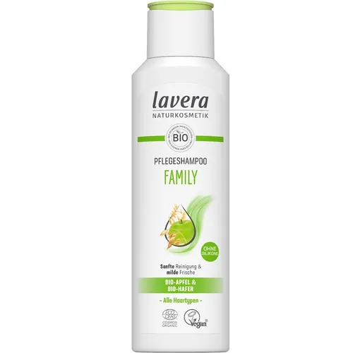 lavera - Family Shampoo 250 ml