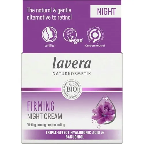 Lavera Firming Night Cream 50 ml