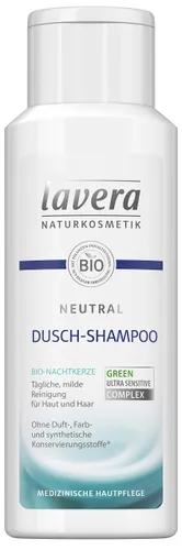 lavera Neutral Dusch-Shampoo - 2 in 1 Shampoo & Duschgel