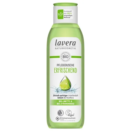 lavera - Pflegedusche Erfrischend Duschgel 250 ml