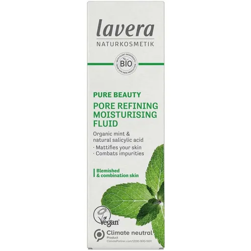 Lavera Pure Beauty Moisurising Fluid 50 ml