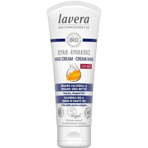 Lavera Repair Hand Cream 75 ml