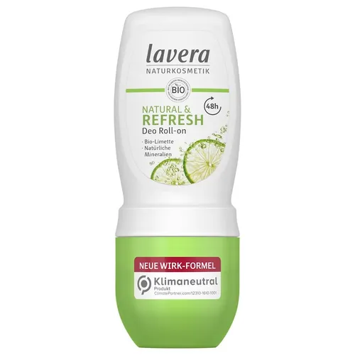 lavera - Roll-On Deodorants 50 ml