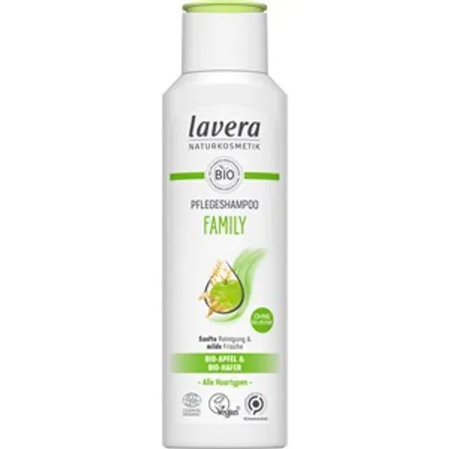 Lavera Shampoo Pflegeshampoo Family Damen