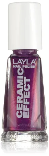 Layla Cosmetics 1243R23-092 Ceramic Effect Nagellack