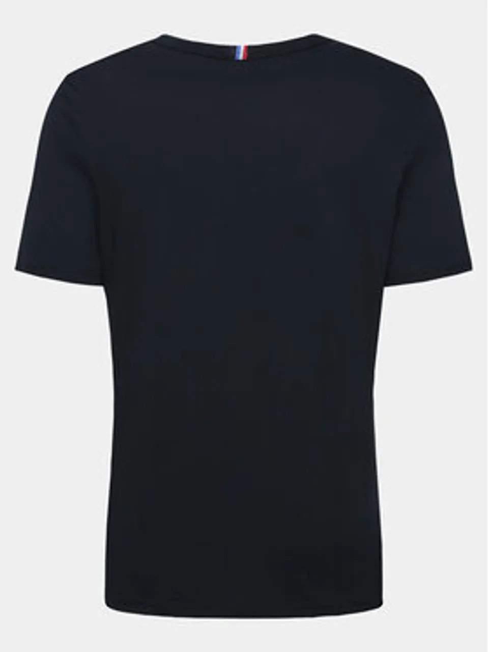 Le Coq Sportif T-Shirt Unisex 2320458 Dunkelblau Regular Fit