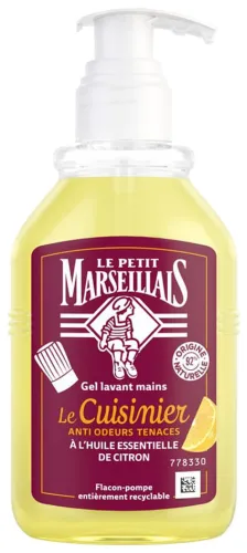 Le Petit Marseillais Seife gegen hartnäckige Gerüche
