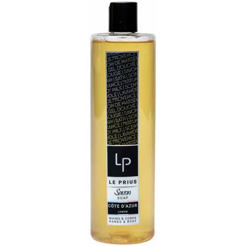 Le Prius Cote D'Azur Hand Soap Refill Lemon 500 ml