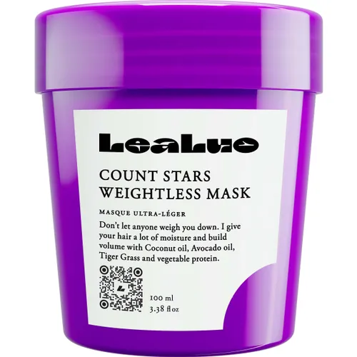 LeaLuo Count Stars Weightless Mask  100 ml