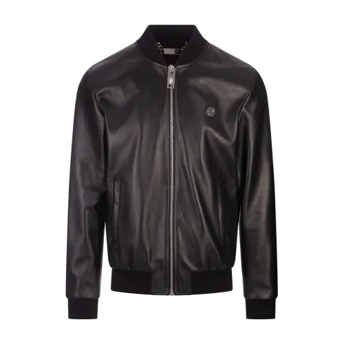 Leather Jackets Philipp Plein