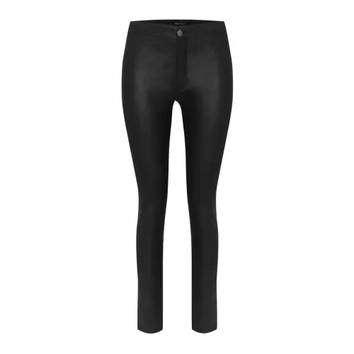 Leather Trousers Vespucci by VSP