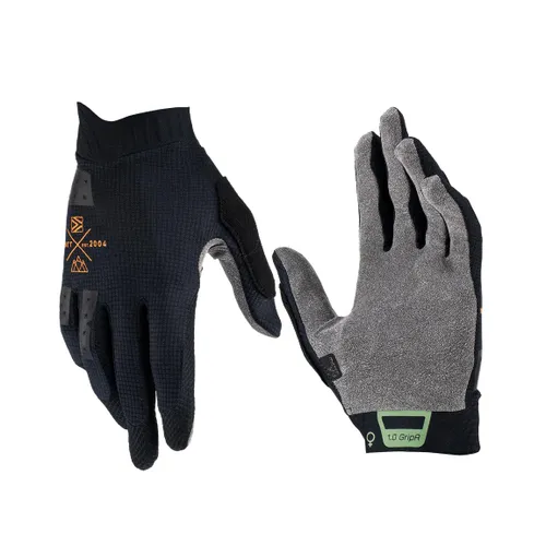 Leatt Glove MTB 1.0 GripR #XS/EU6/US7 Stealth