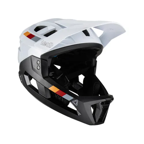 Leatt Helmet MTB Enduro 2.0 V23 Wht #S 51-55cm