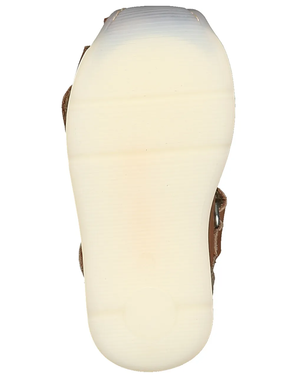 Leder-Sandalen ULLI mit Zehenschutz in braun
