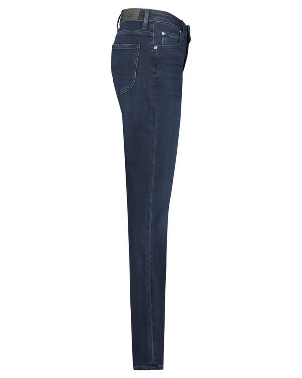 Lee® 5-Pocket-Jeans Damen Jeans SCARLETT HIGH WORN EBONY (1-tlg)