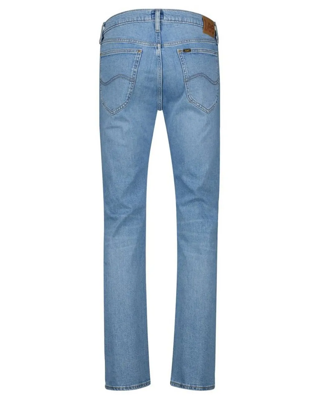 Lee® 5-Pocket-Jeans Herren Jeans DAREN ZIP FLY Straight Leg (1-tlg)