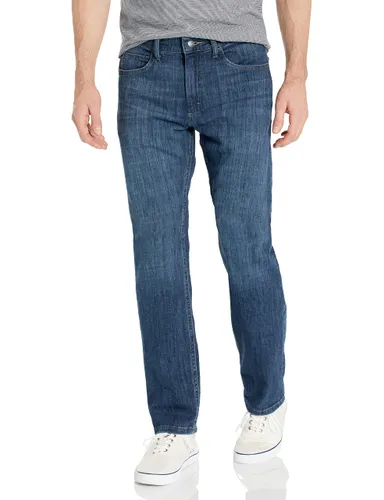 Lee Herren Regular Fit Straight Leg Jean Jeans Straight