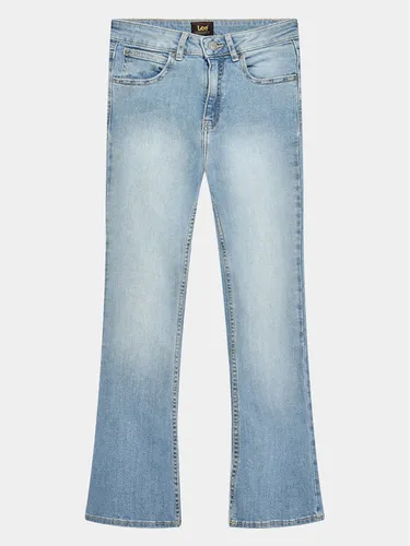 Lee Jeans Breese Flare LEG5006 Blau Regular Fit