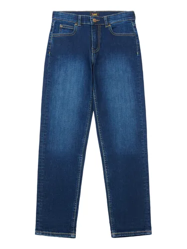 Lee Jeans West LEE0016 Dunkelblau Relaxed Fit
