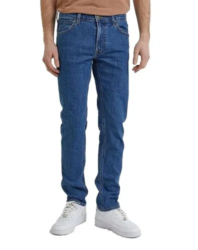 Lee Men's Daren Zip Fly STONEAGE MID Jeans