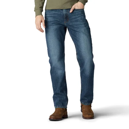 Lee Men's Relaxed Fit Straight Leg Jean