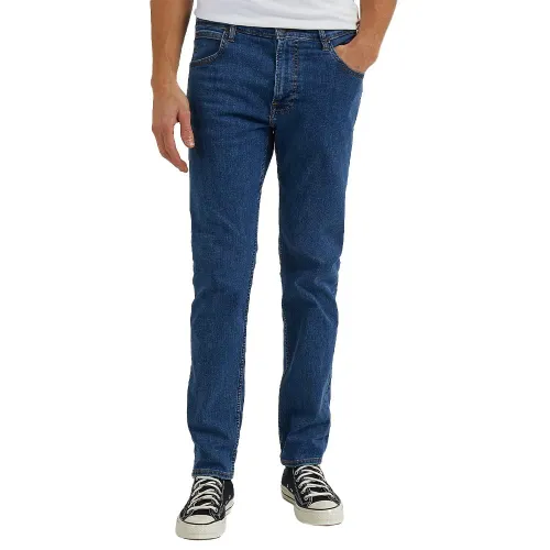 Lee Men's Rider MID Stone WASH Jeans
